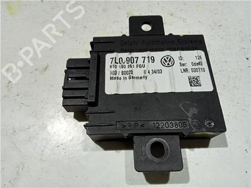 Electronic module VW TOUAREG (7LA, 7L6, 7L7) 2.5 R5 TDI | BP23921784M83 