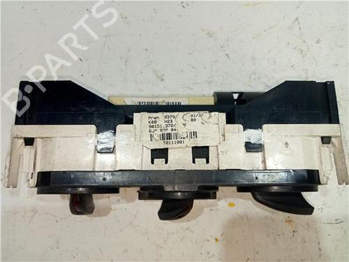 Climate control SEAT IBIZA IV (6J5, 6P1) 1.9 TDI | BP23932303I5 