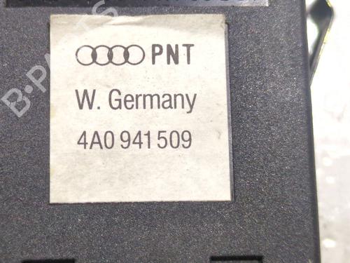 Warning switch AUDI 80 B4 Saloon (8C2) 2.8 quattro | BP34116519I22  - Image 5