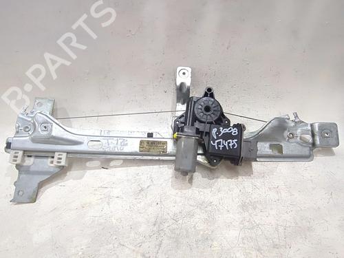 Used Rear left window mechanism PEUGEOT 3008 I MPV (0U_) 1.6 THP (156 hp) 28579830