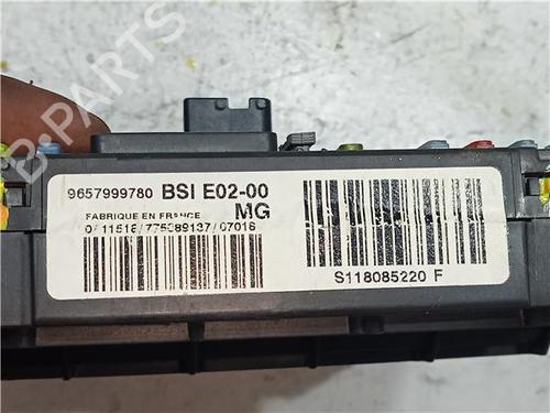 Fuse box CITROËN XSARA PICASSO (N68) 1.6 HDi | BP28074549E1 