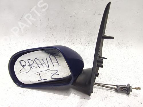 Used Left mirror FIAT BRAVA (182_) 1.9 D (65 hp) 31869247