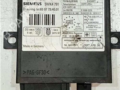 Used Comfort control module SEAT IBIZA II (6K1) 1.4 i 16V (101 hp) 23908032