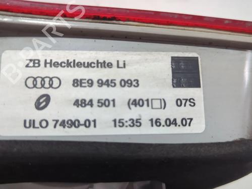 Venstre baglygte bagklap AUDI A4 B8 (8K2) 2.0 TDI | BP27867090C79 