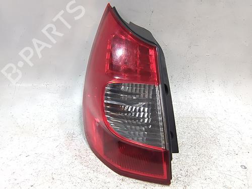 Used Left taillight Left taillight RENAULT SCÉNIC II (JM0/1_) 1.6 16V (JM1R) (112 hp) 34186035 34186035
