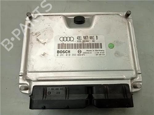 Used Electronic module AUDI A6 C5 (4B2, 4B4) 2.5 TDI quattro (180 hp) 23930758