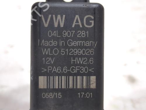 Electronic module SEAT IBIZA IV ST (6J8, 6P8) 1.6 TDI | BP27867080M83 