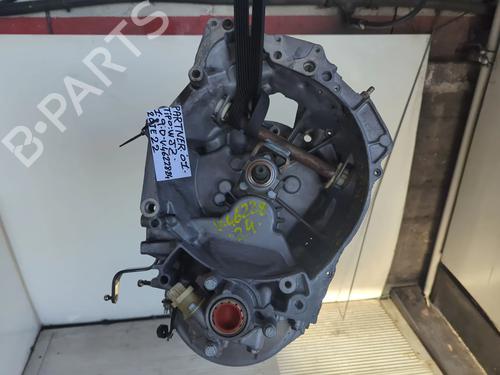 Gearkasse PEUGEOT PARTNER MPV (5_, G_) 1.9 D (69 hp) 23925787