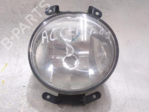 Used Right front fog light HYUNDAI ACCENT II (LC) 1.5 (102 hp) 27859608