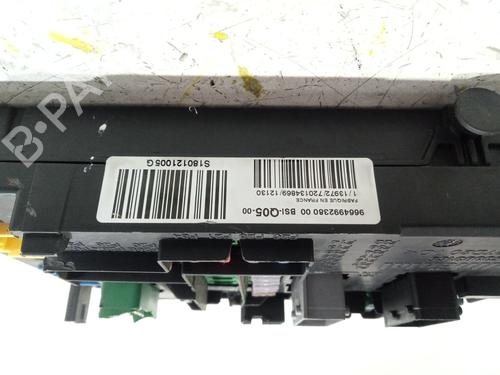Electronic module PEUGEOT 508 I (8D_) 2.0 HDi | BP36519726M83 - Image 2