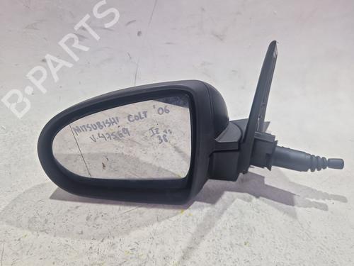 Used Left mirror MITSUBISHI COLT VI (Z3_A, Z2_A) 1.1 (Z31A, Z32A) (75 hp) 29969421