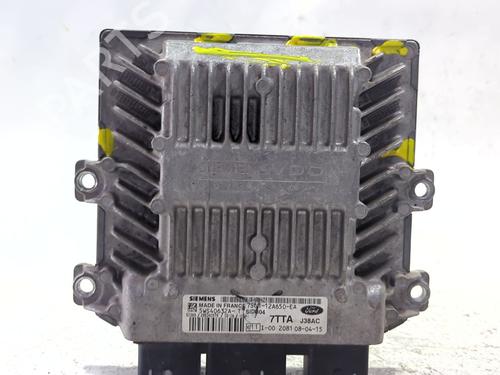 Used Electronic module Electronic module FORD FIESTA VI Van 1.4 TDCi (68 hp) 40063219 40063219