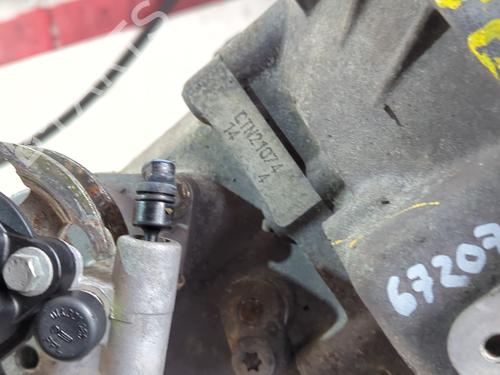 Gearbox VW PASSAT B5 (3B2) 1.9 TDI | BP31291767M3