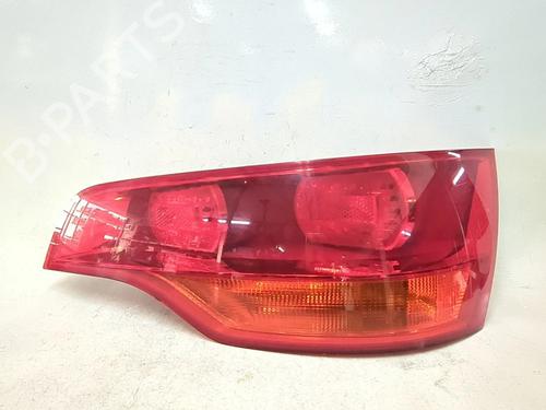 Used Right taillight AUDI Q7 (4LB) 3.6 FSI quattro (280 hp) 26378320