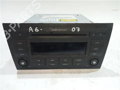 Radio AUDI A6 C6 (4F2) 2.0 TDI (140 hp) 23931984