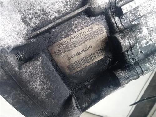 Gearbox MINI MINI (R56) Cooper D | BP23917593M3