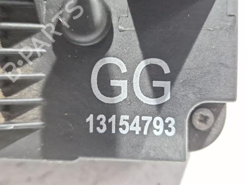 Zamek drzwi tylnych lewych OPEL MERIVA A MPV (X03) 1.7 CDTI (E75) | BP30936307C100