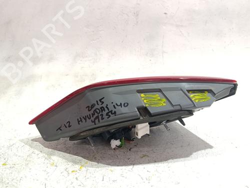 Left tailgate light HYUNDAI i40 I (VF) 1.7 CRDI | BP39097454C79 - Image 2