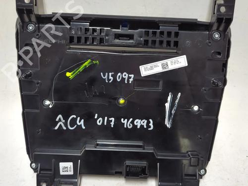Climate control CITROËN C4 II (NC_) 1.6 BlueHDi 100 | BP26383045I5 