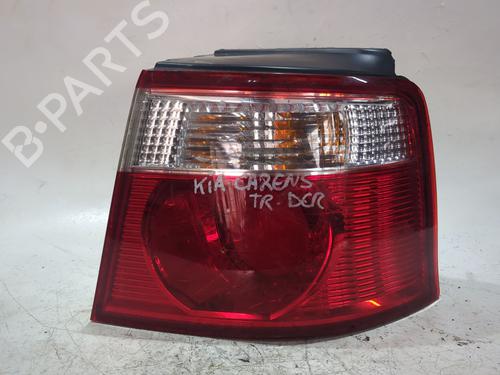 Høyre baklys KIA CARENS II MPV (FJ) 2.0 CRDi (113 hp) 26920654