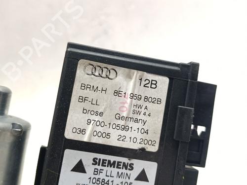 Right front window motor AUDI A4 B6 (8E2) 1.8 T | BP39945517E20 - Image 2