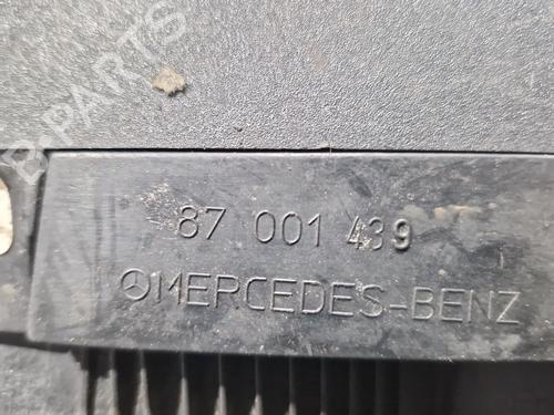 Instrument cluster MERCEDES-BENZ C-CLASS (W203) C 200 CDI (203.004) | BP29394010C47 