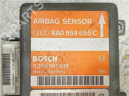 Kollisjonspute styreenhet AUDI A4 B5 (8D2) 1.9 TDI | BP23910045M53 