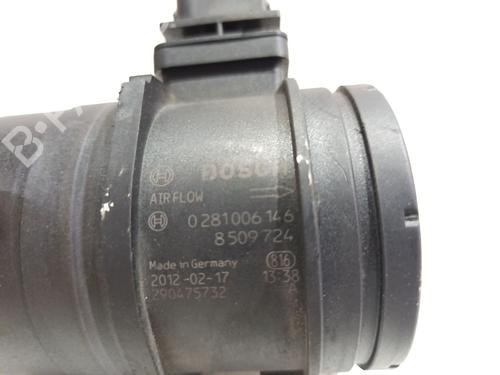 Mass air flow sensor BMW 1 Coupe (E82) | BP40080141M95 - Image 5