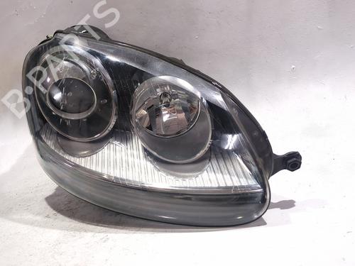 Right headlight VW GOLF V (1K1) 1.9 TDI | BP32020121C29