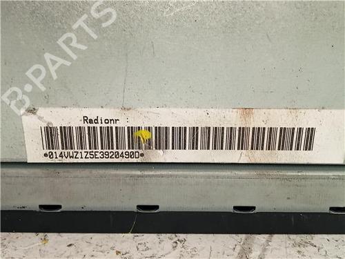 Radio VW POLO (9N_, 9A_) 1.4 TDI | BP23910054E6 
