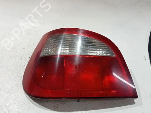 Used Left taillight RENAULT MEGANE I (BA0/1_) 1.9 D Eco (BA0A, BA0U, BA0R) (64 hp) 27190923