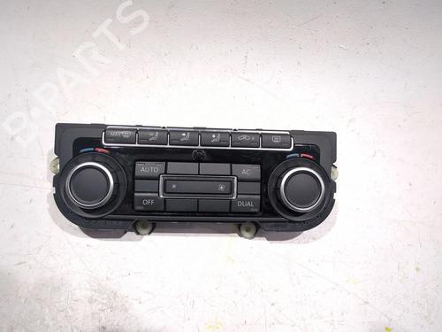 Commande Chauffage VW GOLF VI (5K1) 1.6 TDI (105 hp) 23926774