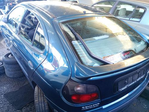 Left front indicator RENAULT MEGANE I (BA0/1_) 1.9 D Eco (BA0A, BA0U, BA0R) | BP32282191C32