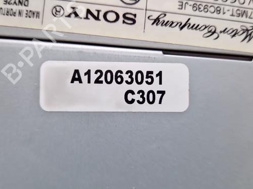 Bilradio FORD FOCUS II (DA_, HCP, DP) 1.8 TDCi | BP29876430E6