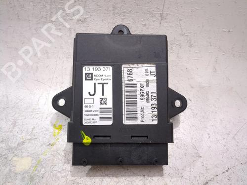 Modulo electronico OPEL VECTRA C (Z02) 1.9 CDTI (F69) (120 hp) 29222767