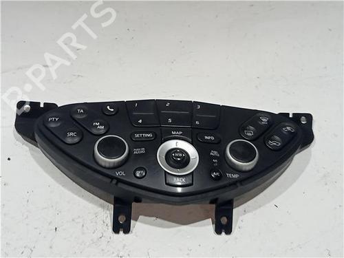 Used Switch NISSAN PRIMERA Hatchback (P11) 1.8 16V (114 hp) 23911798