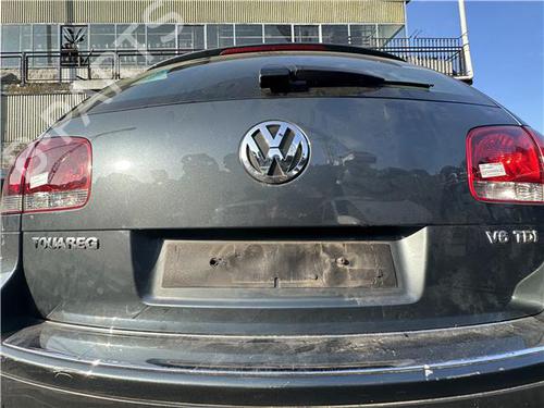 Tailgate VW TOUAREG (7LA, 7L6, 7L7) 3.0 V6 TDI | BP23909930C6 
