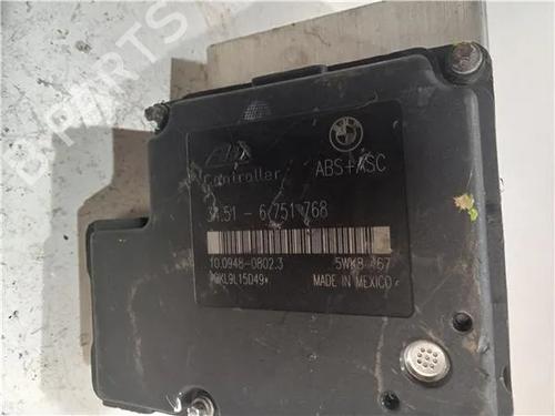 ABS pump BMW 3 (E46) 323 i | BP23932504M43