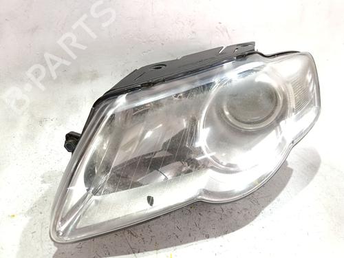 Left headlight VW PASSAT B6 (3C2) 2.0 TDI | BP38873373C28 - Image 2