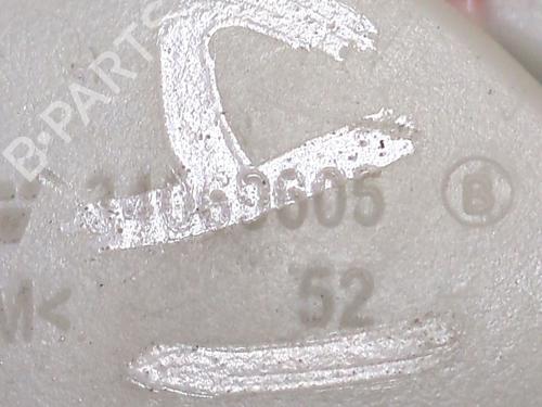 Front left seatbelt VW GOLF V (1K1) 2.0 | BP24199429I26  - Image 9