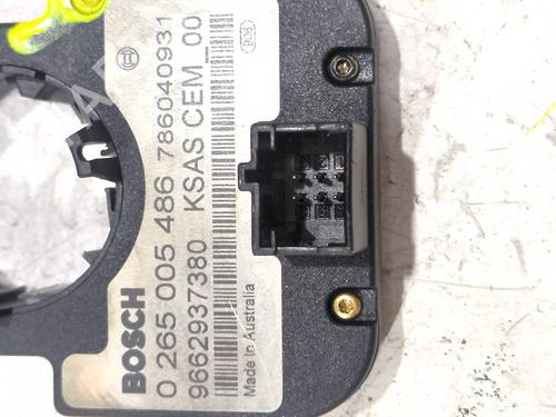 Electronic module CITROËN C4 I (LC_) 1.6 HDi | BP27806603M83 
