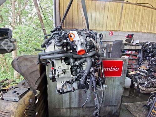 Engine VW PASSAT B6 (3C2) 2.0 TDI | BP37467138M1 - Image 3