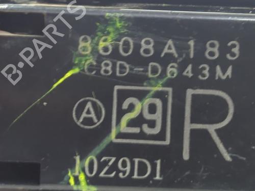 Right front window switch CITROËN C-CROSSER (VU_, VV_) 2.2 HDi | BP39228215I26 - Image 6