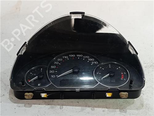 Used Instrument cluster PEUGEOT 1007 (KM_) 1.4 (75 hp) 23912147