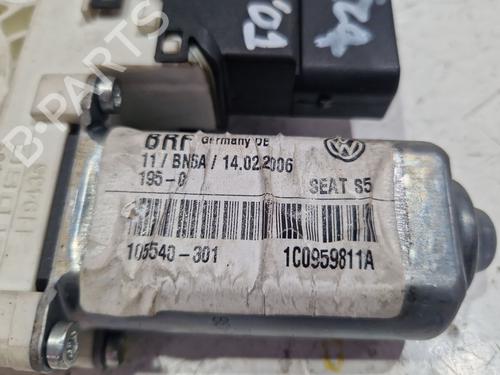 Left front window motor SEAT LEON (1M1) 1.6 16 V | BP36552811E21 - Image 2