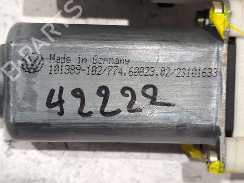 Vindusheismotor venstre bak SEAT LEON (1M1) 1.9 TDI | BP24977296E23 