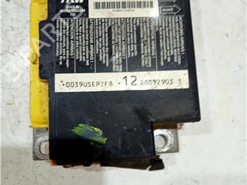 Airbag module VW PASSAT B5.5 Variant (3B6) 1.9 TDI (130 hp) 23930702