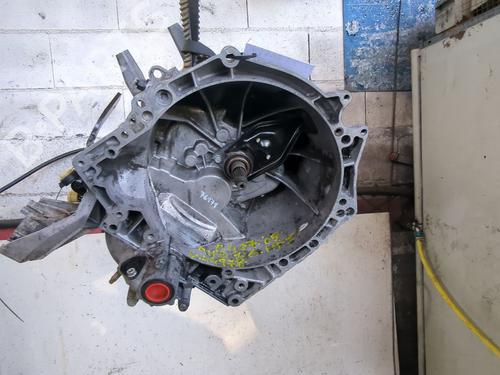 Used Gearbox Gearbox PEUGEOT 407 (6D_) 1.6 HDi 110 (6D9HZC, 6D9HYC) (109 hp) 33654715 33654715