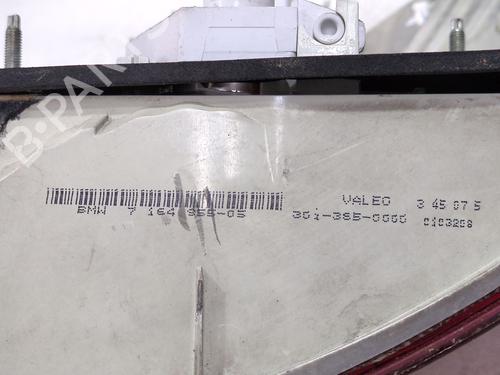 Left taillight BMW 1 (E87) 118 d | BP26612948C34 