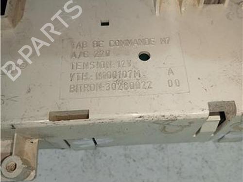 Climate control CITROËN XSARA (N1) 1.9 TD | BP24968341I5 
